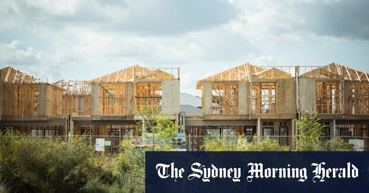Victoria weighing expansion of property developer levy - Vimarsana News