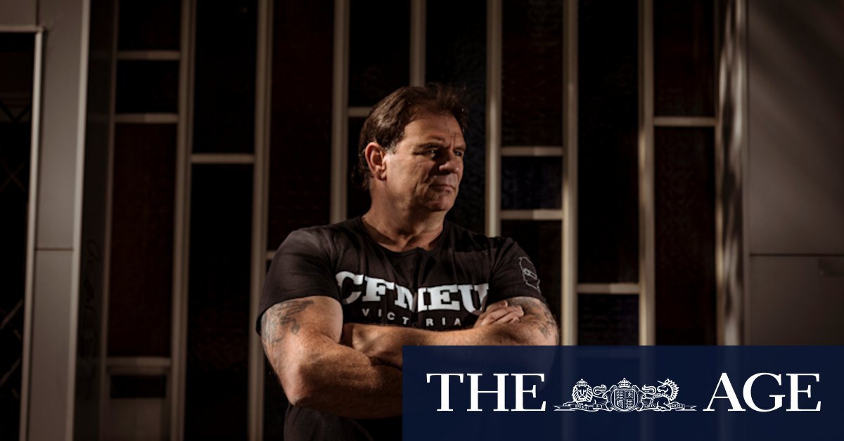 Construction Union: John Setka to retire as head of Victorian CFMEU - Vimarsana News