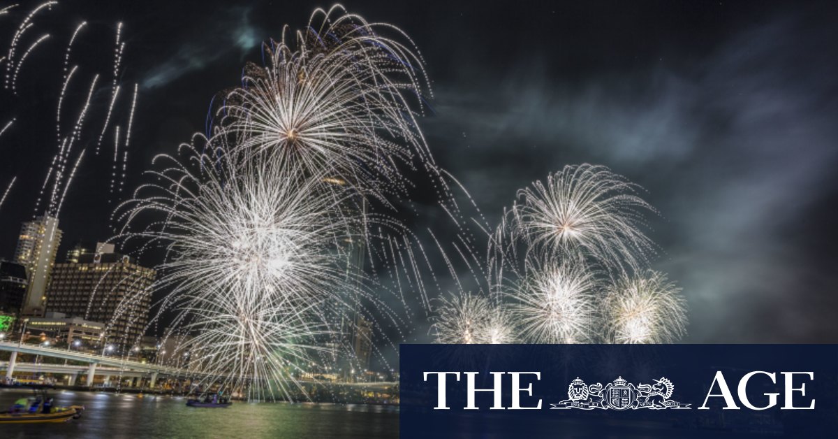 Brisbane NYE 2020 New Year&#039;s Eve and Australia Day fireworks scrapped