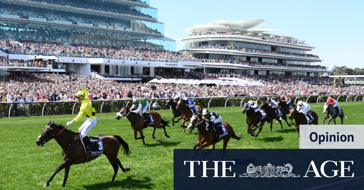 Melbourne Cup 2024