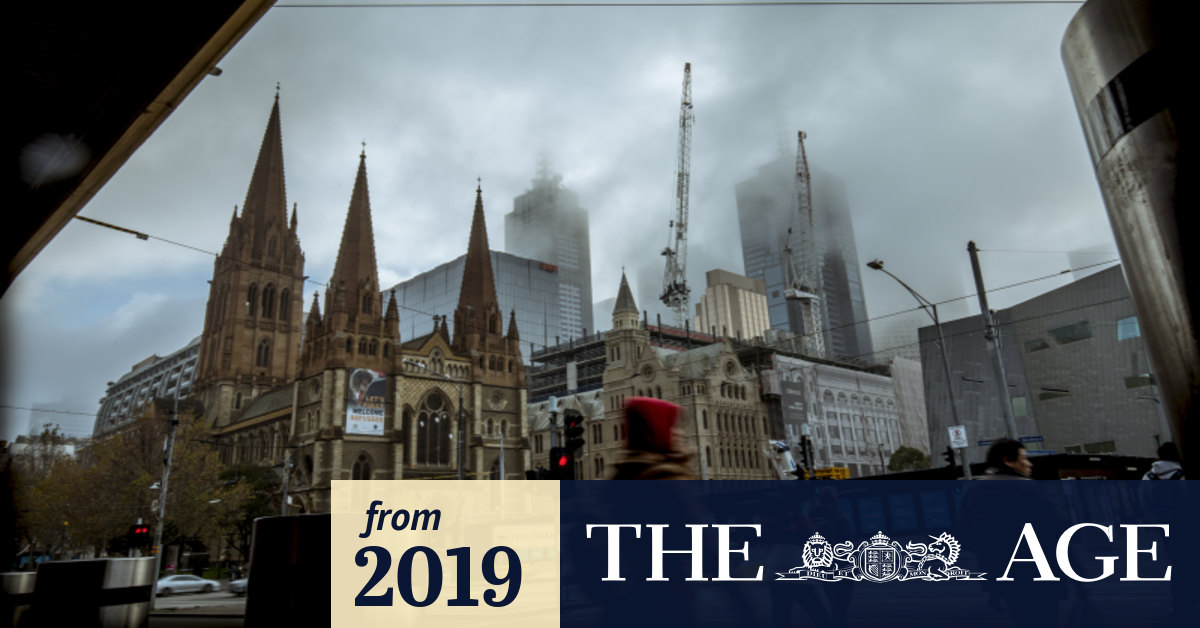 Melbourne Weather And Fog Winter Records Broken As Melbourne S Thick Fog Icy Temperatures Going Nowhere