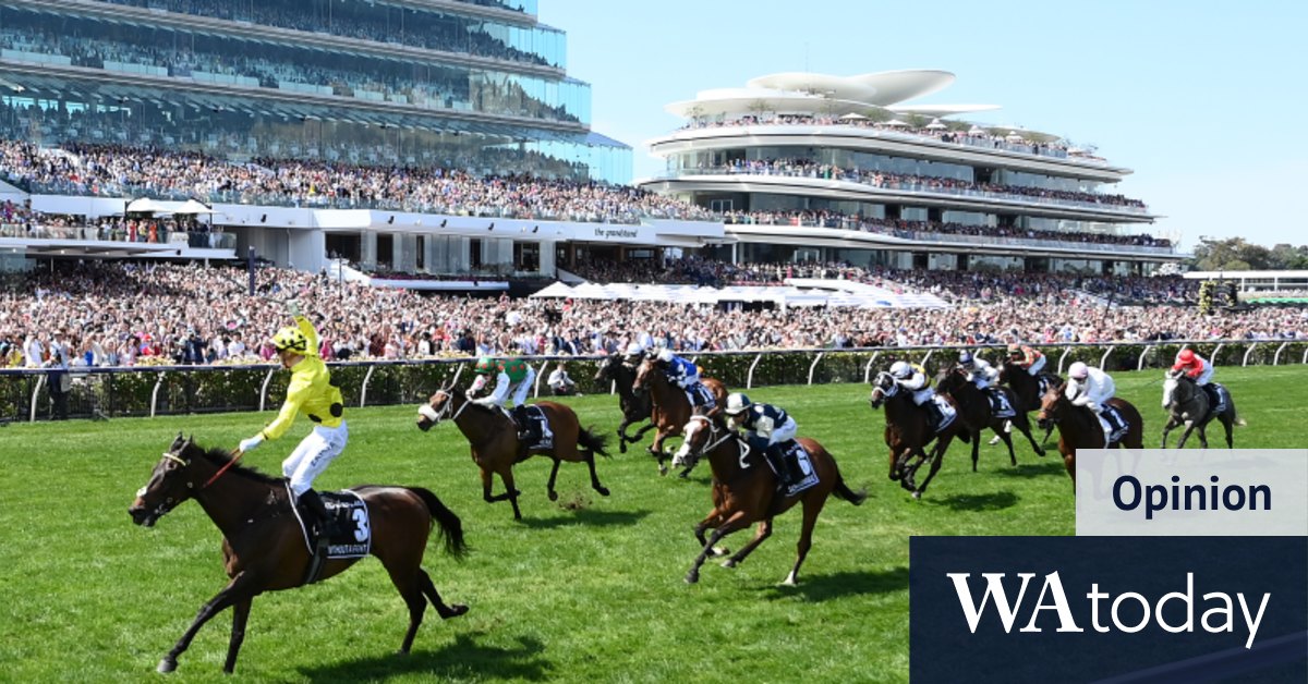 Melbourne Cup 2024