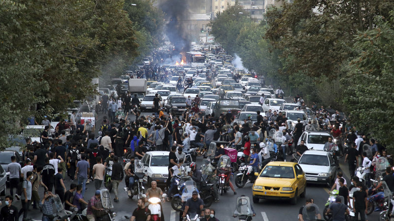 What the West should learn from the protests in Iran