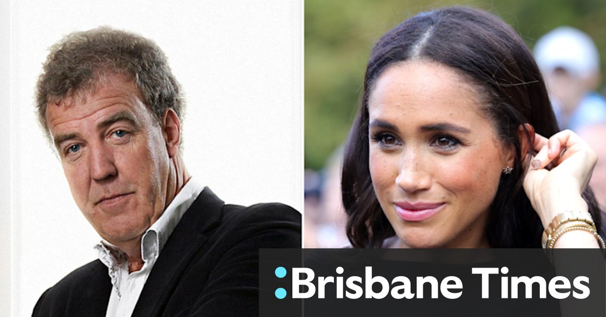 Harry and Meghan: Jeremy Clarkson's attack proves royal couple right - Vimarsana News