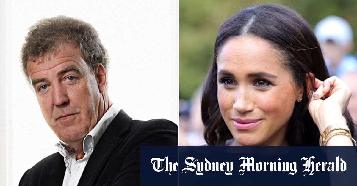 Harry, Meghan, Jeremy Clarkson: His attack proves the royal couple right - Vimarsana News