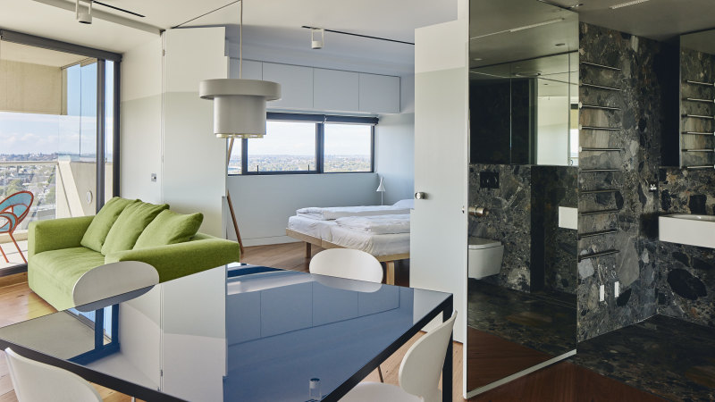 The apartments created by Harry Seidler that are like a ‘vertical village’