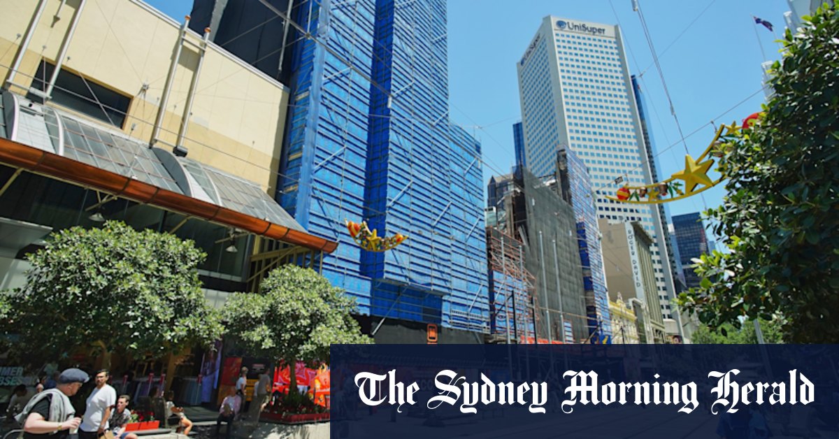 How to return Melbourne's Bourke Street Mall to its glory days - Vimarsana News