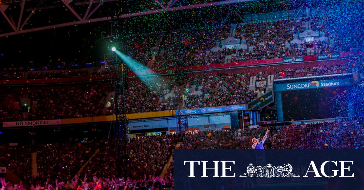 Suncorp Stadium to be pushed to the limit with more concerts, games - Vimarsana News