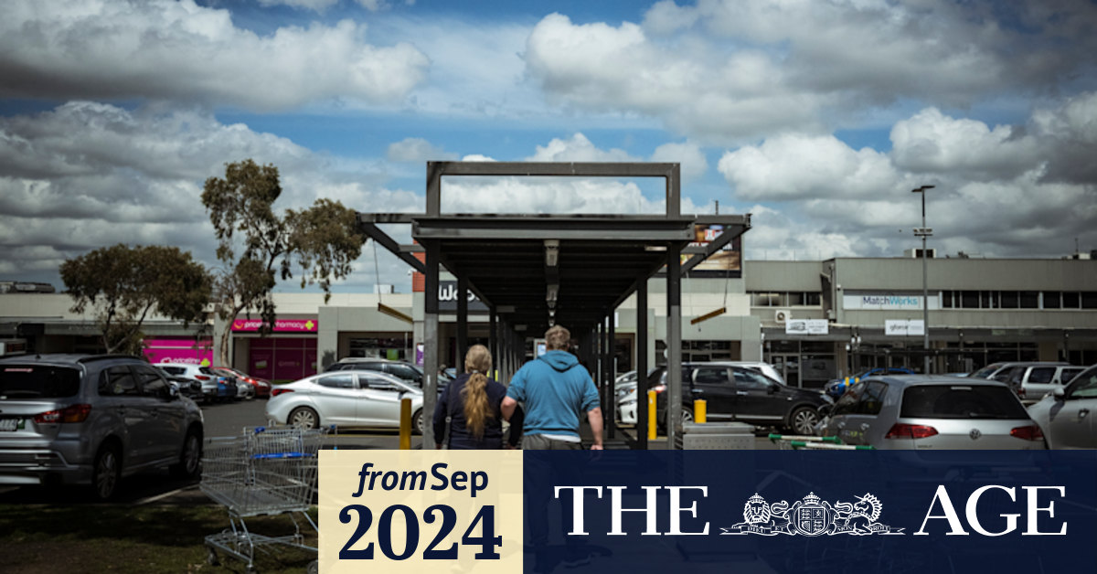 Melton West stabbing: Teen dies at shopping centre