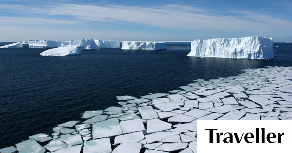 Antarctica ultimate travel guide: 10 highlights - Vimarsana News