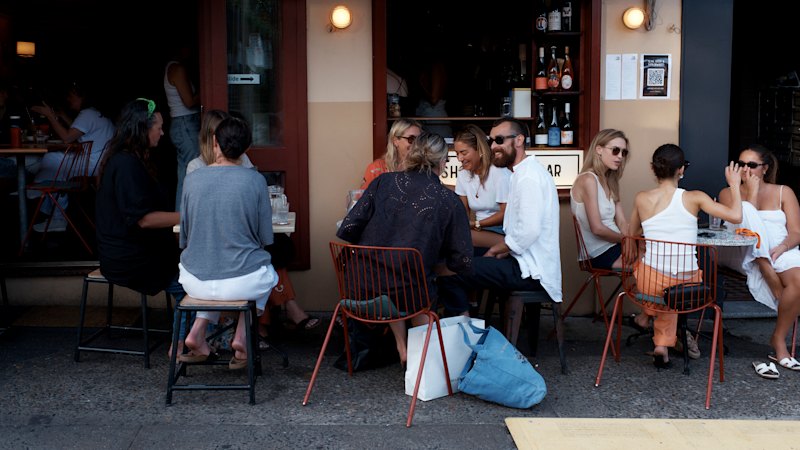 The Shop & Wine Bar