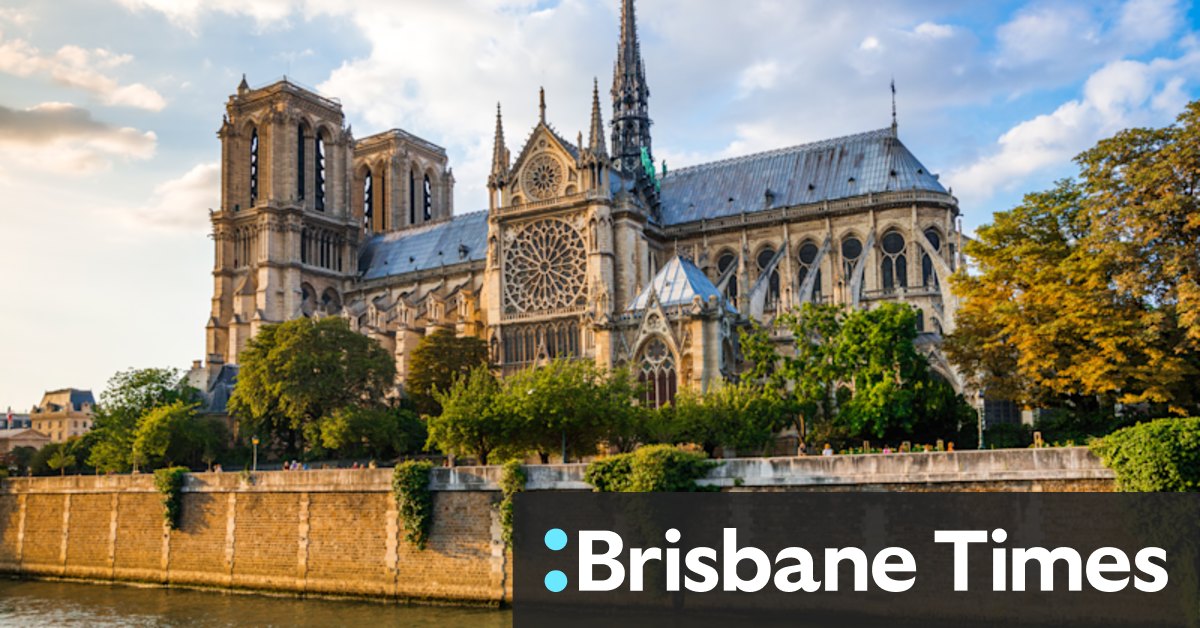 Four years after the Notre-Dame fire, the quest is on to restore the acoustics of the Paris cathedral - Vimarsana News