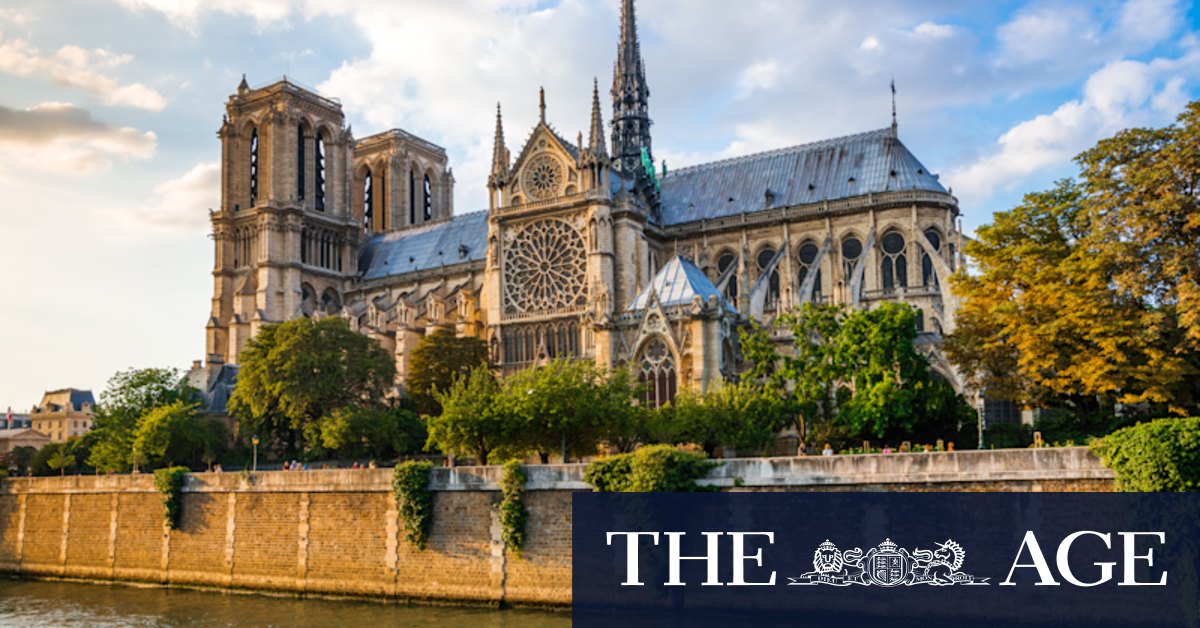 Four years after the Notre-Dame fire, the quest is on to restore the acoustics of the Paris cathedral - Vimarsana News