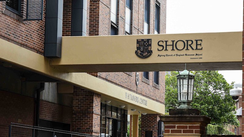 Shore prepares for a special farewell as principal set to depart