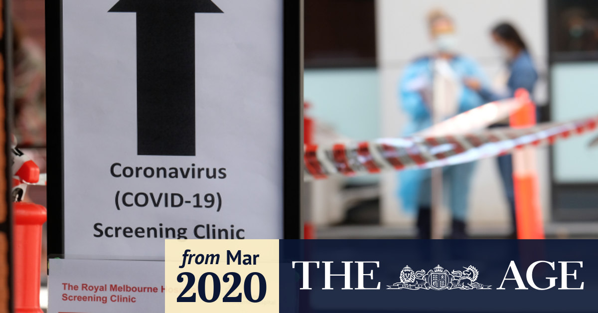 Coronavirus Where To Get Tested In Victoria