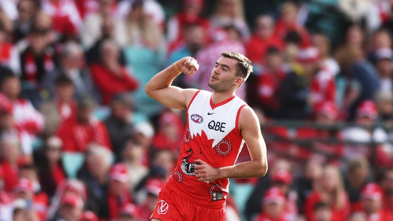 AFL 2024 round 19 LIVE updates: Top-four shaping games on the cards as Lions and Swans to meet, ahead of Freo and Dees clash