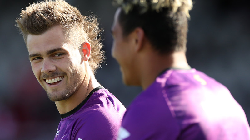 Nrl Finals 2020 Ryan Papenhuyzen S Remarkable Rise At Melbourne Storm