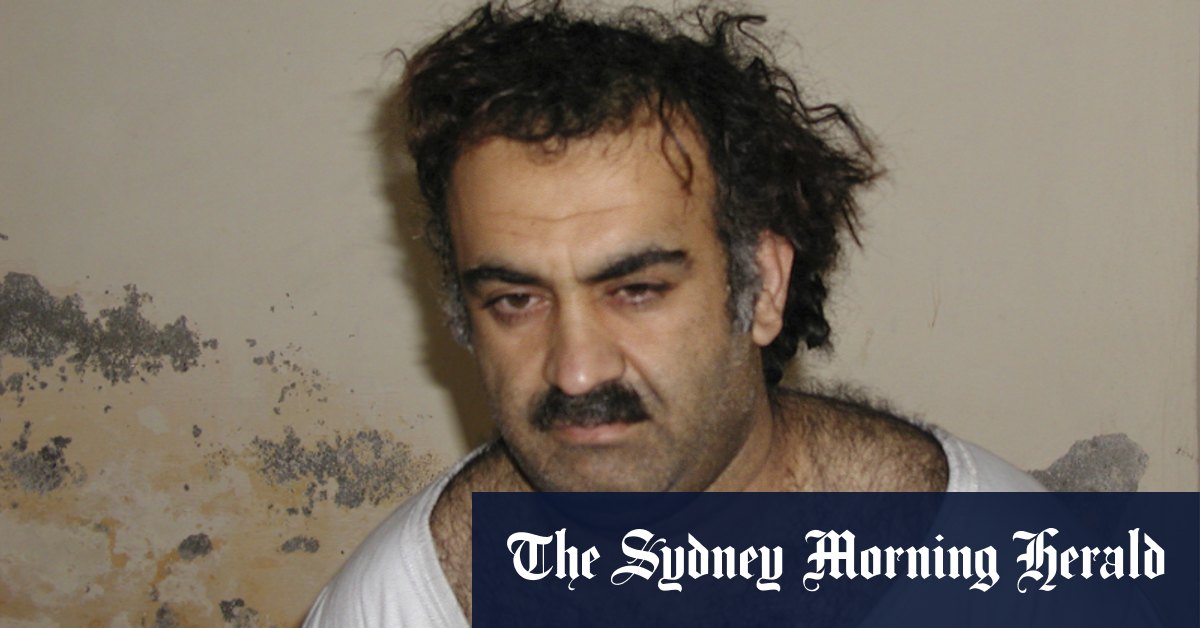 Pentagon boss Lloyd Austin revokes plea deal for accused 9/11 mastermind Khalid Sheikh Mohammed