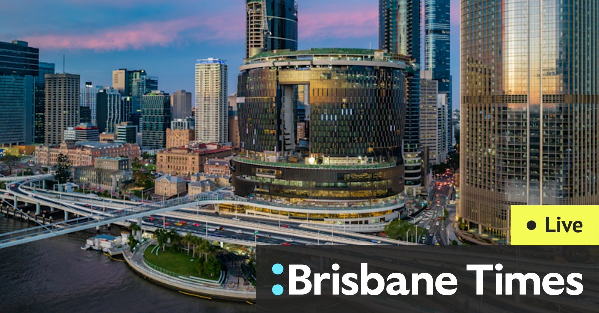 Brisbane News Live: The parking rule catching out Brisbane drivers; How Maroons can nullify Blues advantage - Vimarsana News