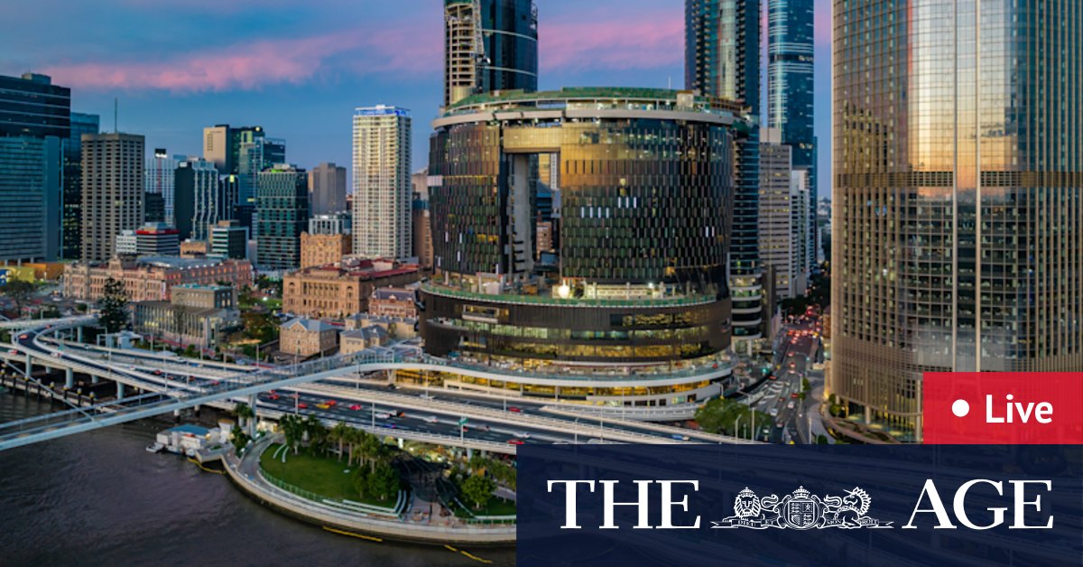 Brisbane News Live: The parking rule catching out Brisbane drivers; How Maroons can nullify Blues advantage - Vimarsana News