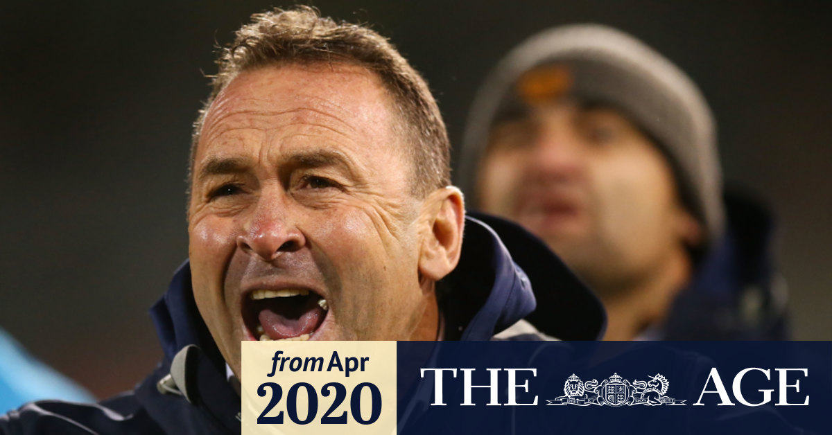 NRL coaches prepared to be mic'd up in game time