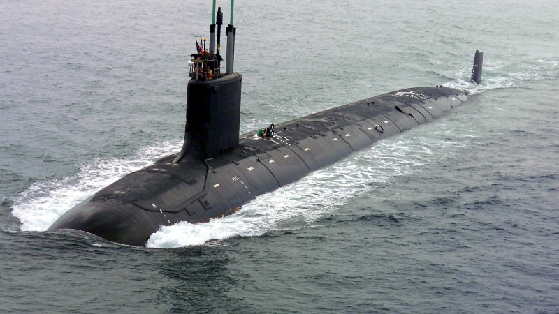 Scott Morrison’s booby trap: Buying US nuclear submarines is a huge mistake