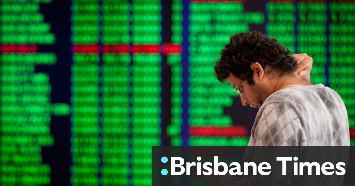 'Probably more to go in this sell-off': US rate rise fears trigger ASX slump - Vimarsana News