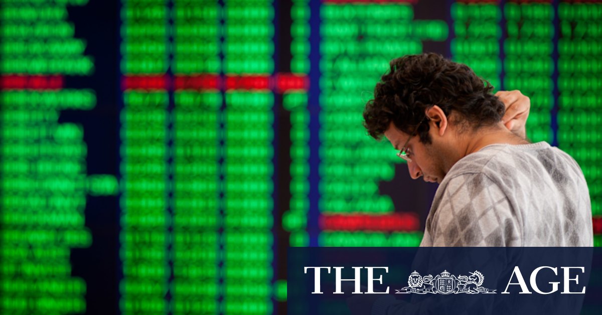 'Probably more to go in this sell-off': US rate rise fears trigger ASX slump - Vimarsana News