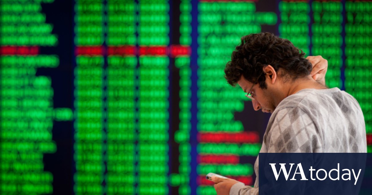 'Probably more to go in this sell-off': US rate rise fears trigger ASX slump - Vimarsana News