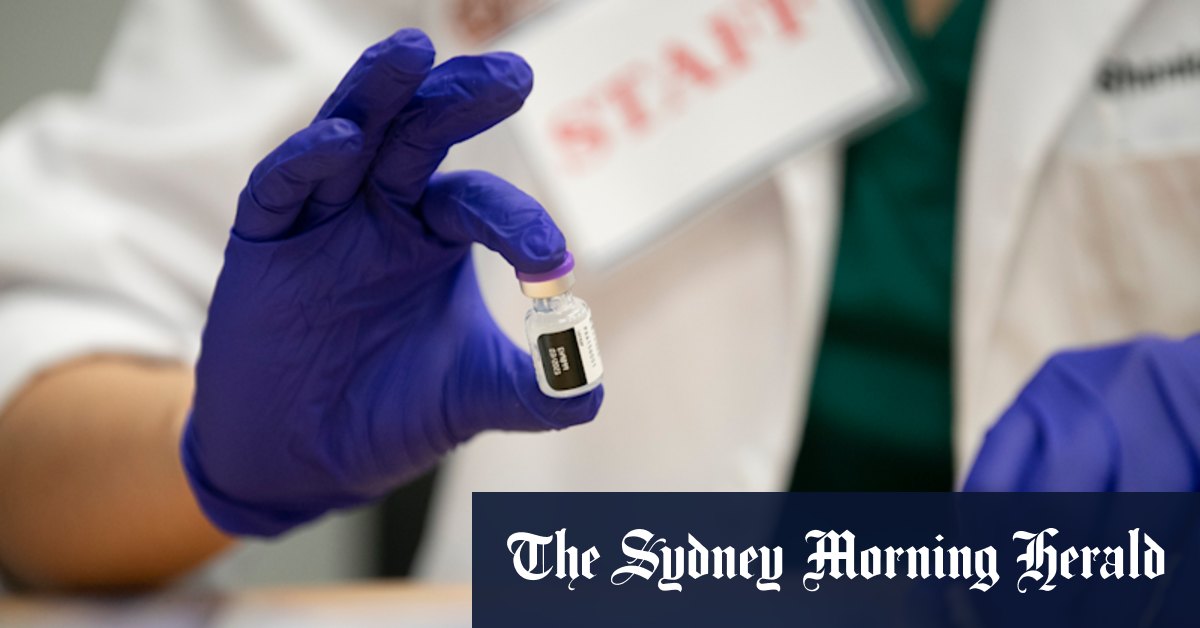 NSW COVID: Pharmacists wait on green light to vaccinate - Vimarsana News