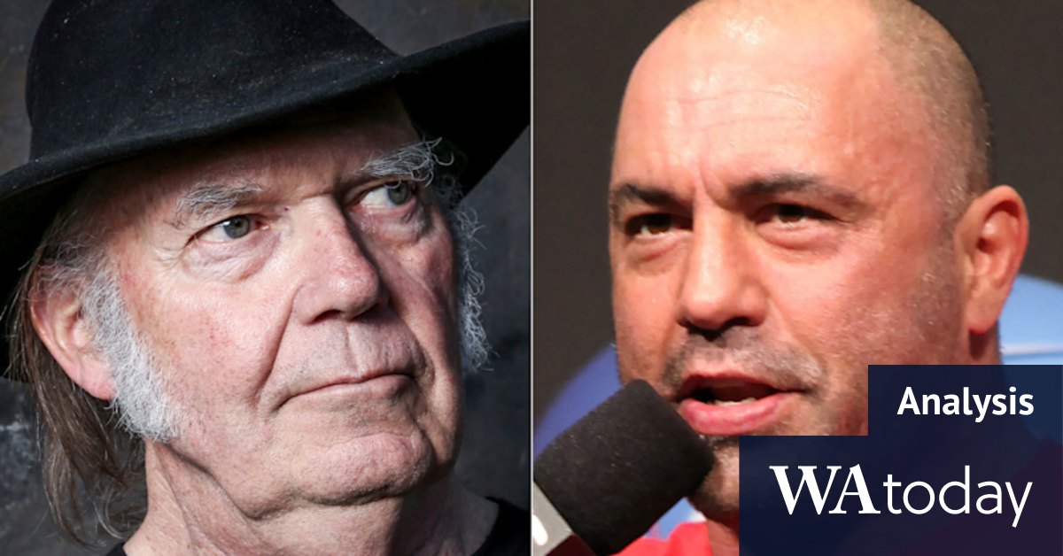 While the Joe Rogan Spotify furore continues, more questions are being asked over tech regulation - Vimarsana News