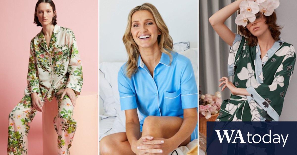 Best pyjamas: Australian sleepwear designers ride the lockdown high - Vimarsana News