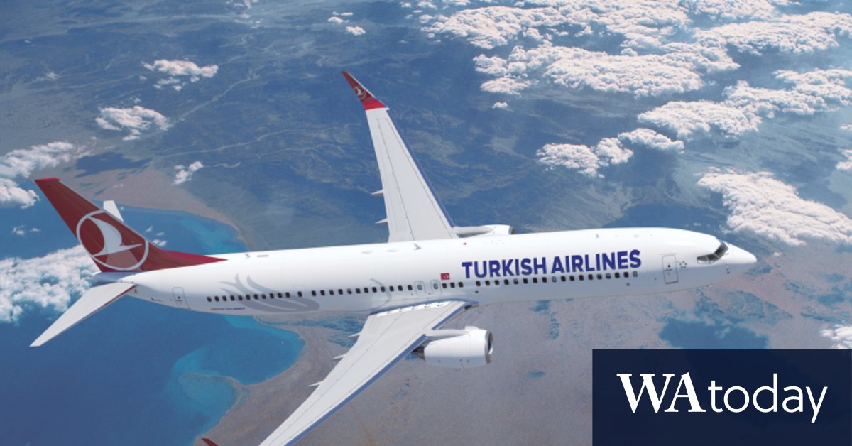 Turkish Airlines to fly from Sydney to Europe from December