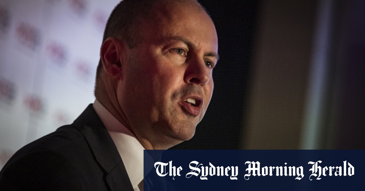 Australia Covid Nsw Covid Outbreak Sydney Lockdown Could Lead To Second Recession Says Josh Frydenberg
