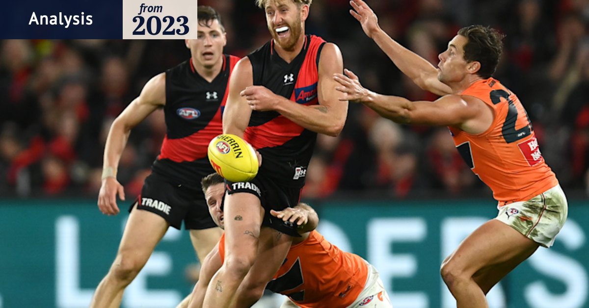 AFL 2023: ‘Sometimes you make it on a whim’: How teams are handling the ...