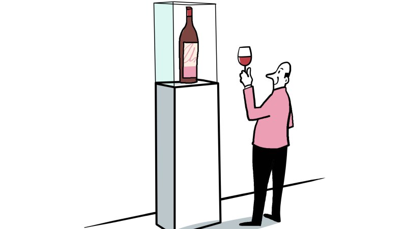 Does the term ‘fine wine’ refer to a wine’s quality or its texture?