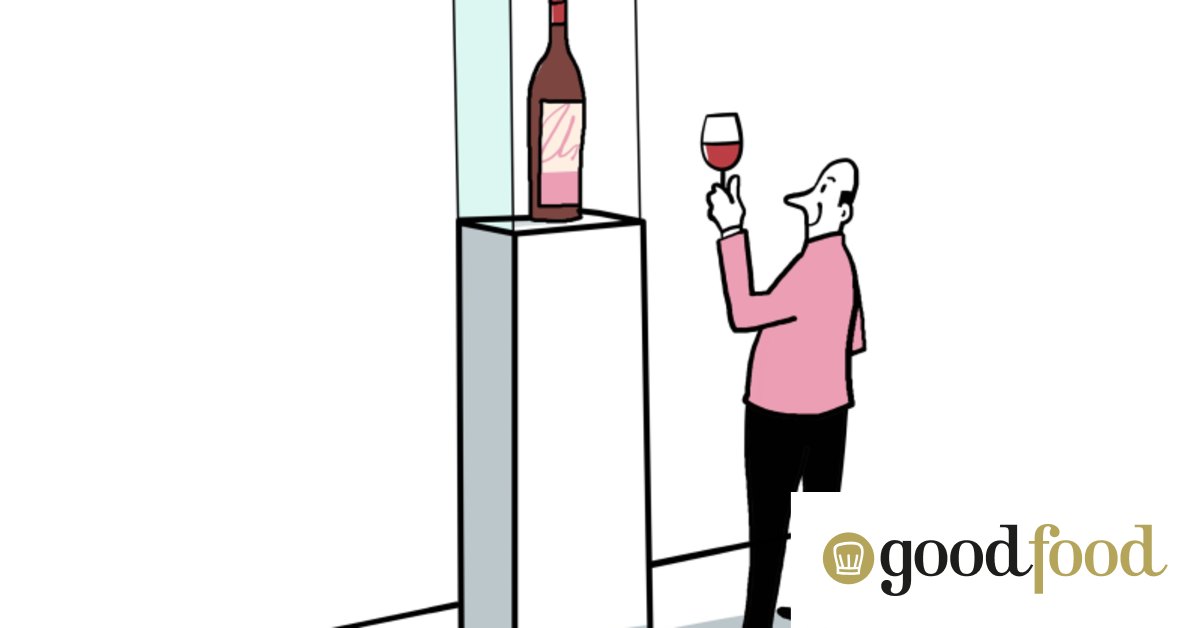 Does it mean high-quality and expensive or is it the wine’s texture?