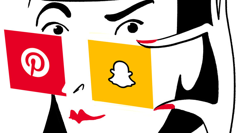 Instagram and TikTok are threatened, so fashion is switching channels