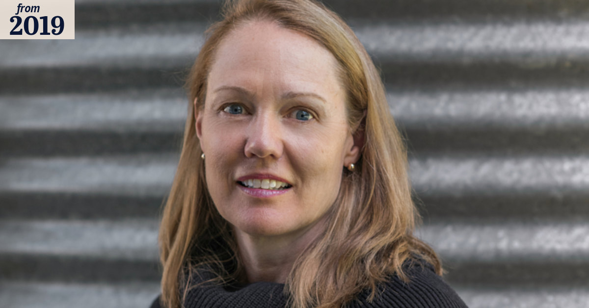 Books that changed me: Joy Rhoades