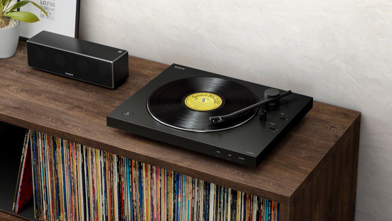 jam bluetooth record player