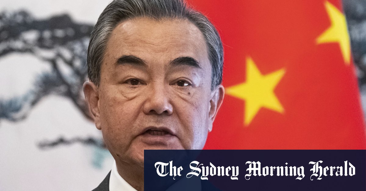 Le Chinois Wang Yi se rend au Brésil à la recherche d’un « monde multipolaire »