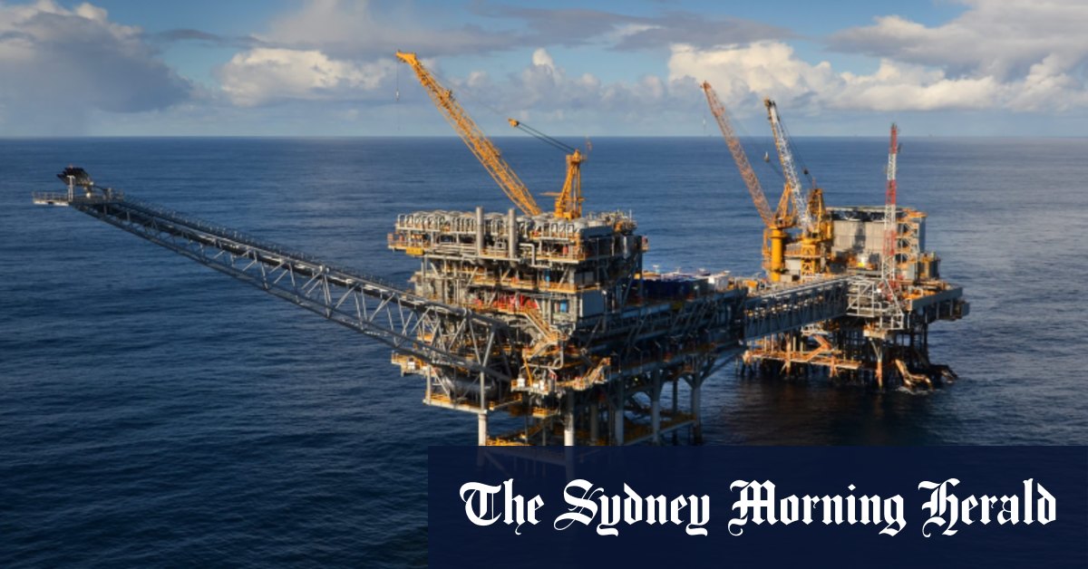 US giant ExxonMobil gives up control of critical Australian gas supplies