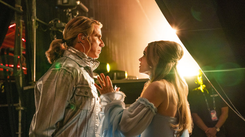 Will Ferrell And Rachel Mcadams Eurovision Movie On Netflix Is