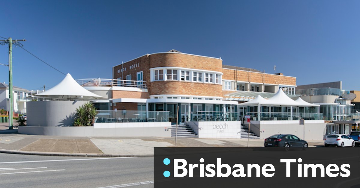 Pendle Inn and Merewether Beach Hotel sold - Vimarsana News