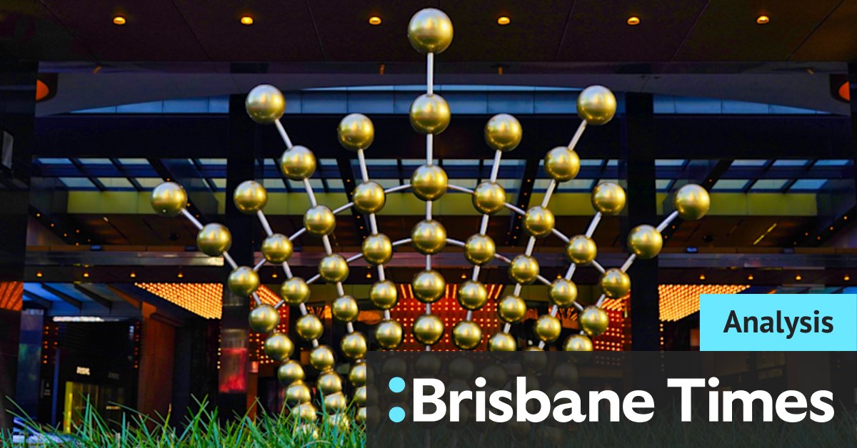 Does Blackstone have a Crown Resorts shaped problem? - Vimarsana News