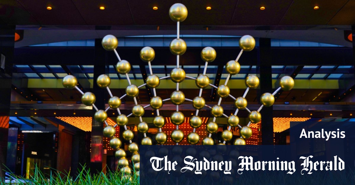 Does Blackstone have a Crown Resorts shaped problem? - Vimarsana News