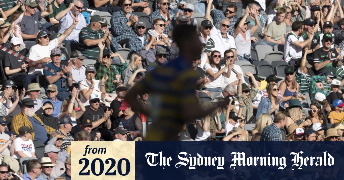 Forget the Kiwis, Australian rugby's future is local