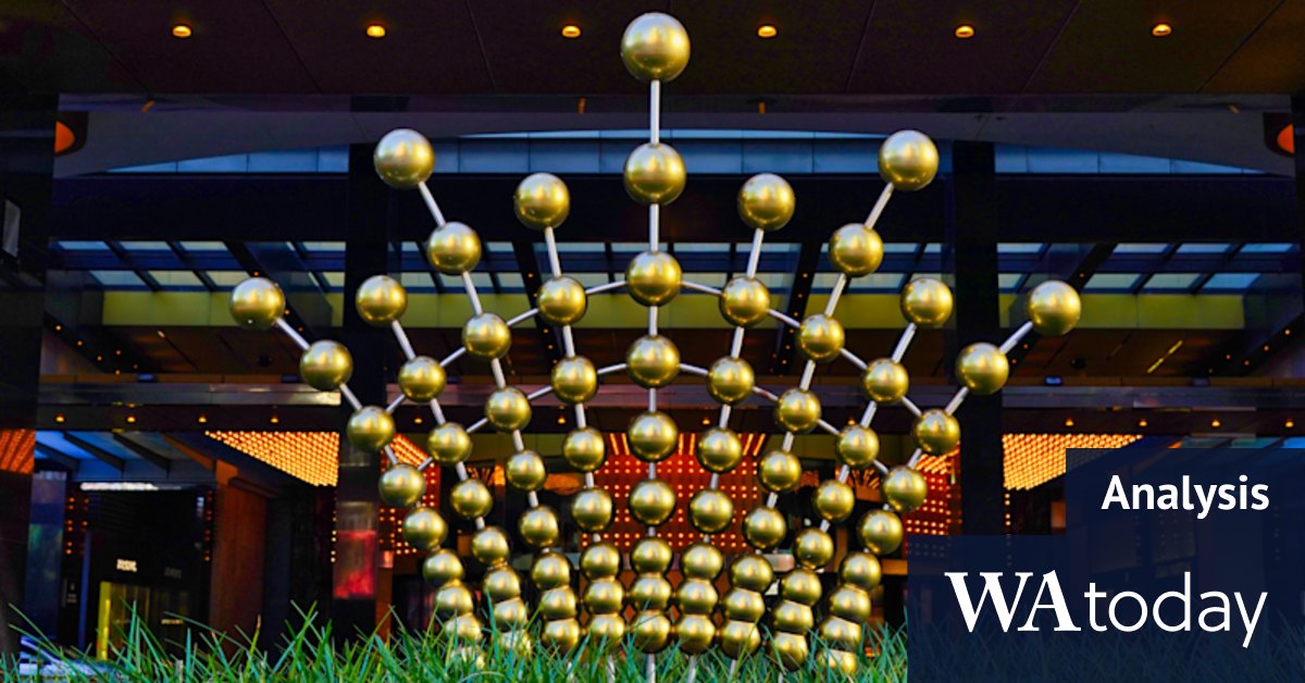 Does Blackstone have a Crown Resorts shaped problem? - Vimarsana News