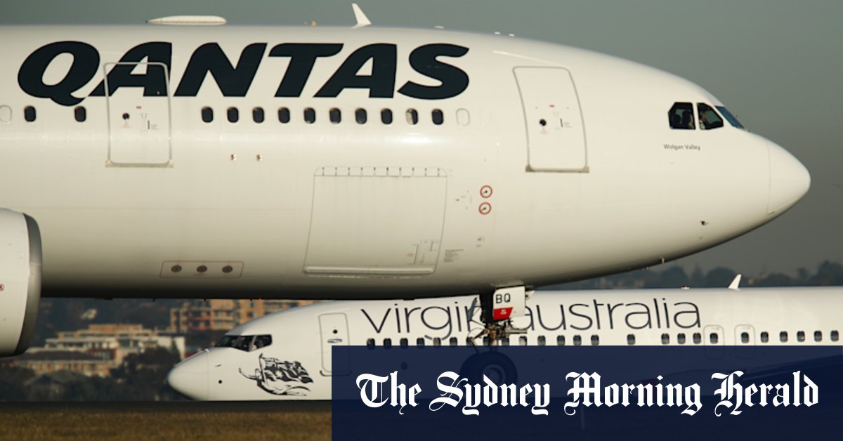 Coalition pushes bill that could make airlines pay for delays - Vimarsana News