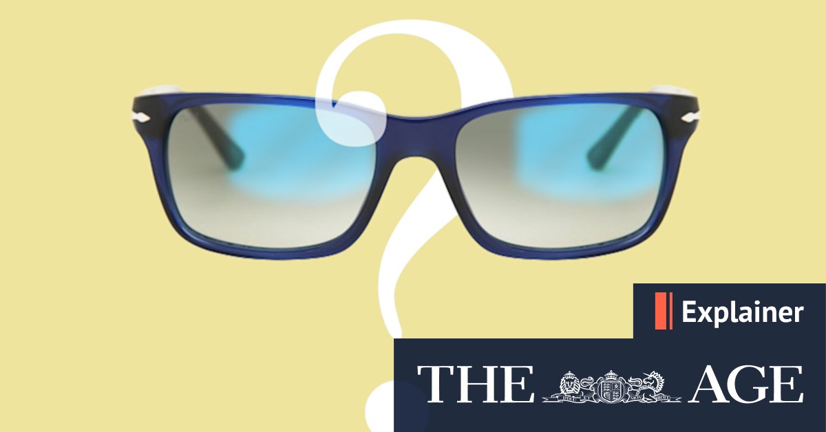 Blue-light glasses: How do they work? - Vimarsana News